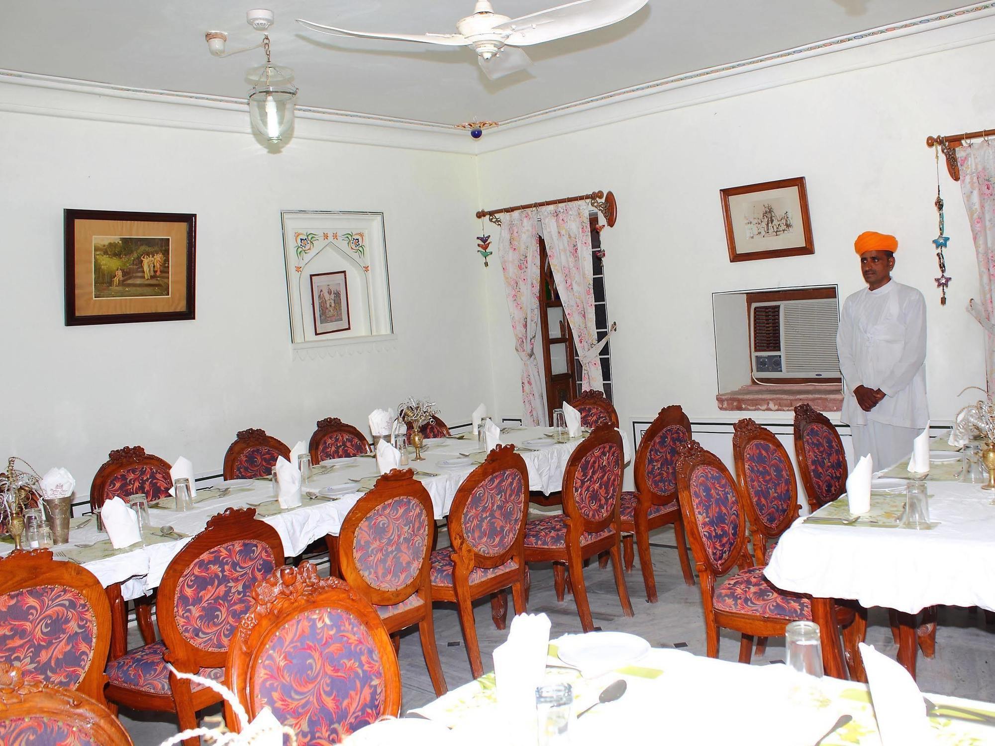 Hotel Pushkar Palace Zewnętrze zdjęcie